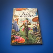 Alice in Wonderland DVD (Johnny Depp) - $2.99