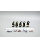 Phoenix Model Developments Bagpipe Pipers Band Miniatures 30mm x 5 PMD P... - £19.02 GBP