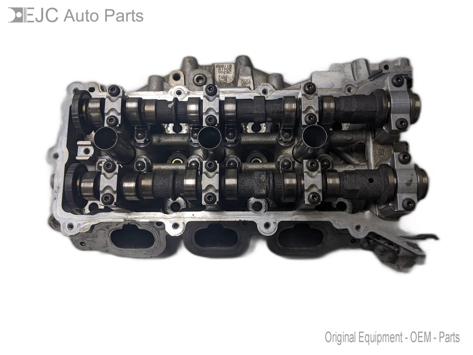 Left Cylinder Head For 14-18 Jeep Wrangler  3.6 04893830AA Gas Driver Side - $326.65