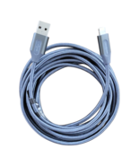 10FT OEM Original Verizon Braided Charging Data Cable For iPhone 14, 14 ... - $9.46