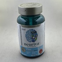 Neuriva Plus Brain Performance 50 Gummies Strawberry Exp:11/2024+ - £12.62 GBP
