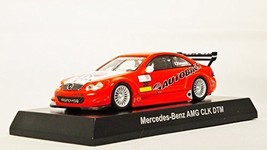 Original Kyosho 1/64 Mercedes-Benz AMG C-Class DTM Touring car No. 20 (Orange... - £42.90 GBP