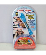 Lazer Bond USA 3 Second Rapid Repair Fix-UV Light New And Sealed - £9.97 GBP