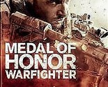 Medal of Honor: Warfighter -- Limited Edition (Microsoft Xbox 360, 2012) - $3.59