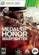 Medal of Honor: Warfighter -- Limited Edition (Microsoft Xbox 360, 2012) - £2.84 GBP