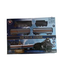 Lionel The Polar Express Battery Operated Train Set 28 Pieces 71-1925-200 New - £48.62 GBP
