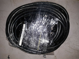 21MM63 GFCI LEAD CORD, 33&#39; LONG, 14/2 WIRES, GOOD CONDITION - $12.12