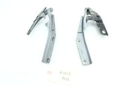 2003-2008 INFINITI FX35 FX45 FRONT HOOD LEFT AND RIGHT HOOD HINGE PAIR H1809 image 7