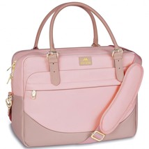Laptop Bag For Women, 15.6 Inch Computer Briefcase Sleeve Case, Large Water-Resi - £43.95 GBP