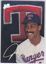 M) 1993 Leaf Studio MLB Baseball Trading Card - Juan Gonzalez #160 - $1.97