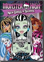 Monster High: New Ghoul at School - £5.65 GBP