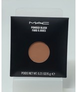 MAC Harmony Matte Powder Blush Pro Palette Refill Pan - $42.36 CAD