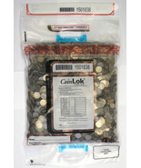 CoinLOK 13.5 x 26 Coin Deposit Bag, 250 Bags - $296.95 CAD