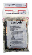 CoinLOK 10 x 19 Coin Deposit Bag, 250 Bags - $161.99