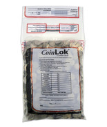 CoinLOK 10 x 19 Coin Deposit Bag, 250 Bags - $222.25 CAD