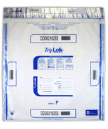 TripLOK 20 x 20 Currency Deposit Bag - 250 Count - $187.28 CAD