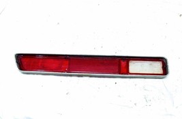 Plymouth 3514270 1971 Satellite RH Passenger Tail Light Lens Red Clear OEM Used - £71.51 GBP