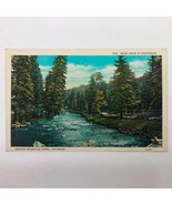 Postcard Bear Creek at Evergreen Denver Mountain Parks Colorado - $68.23 MXN