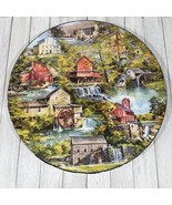 Vintage Crist Mills Puzzle Springbok Circular Complete 500 Pieces - £20.44 GBP