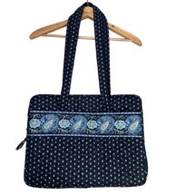 Vera Bradley Baby Bag Large Tote Quilted Versatile in Retired Seaport Na... - £27.96 GBP