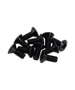 Metric M3 X 5/16&quot; (8Mm) Guitar Lever Switch Mounting Screw Oval Head - B... - £11.79 GBP