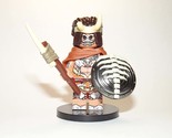 Scorpion Warrior Soldier Knight King Custom Minifigures - $8.93