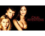 1999 Cruel Intentions Movie Poster 16X11 Reese Witherspoon Sarah Michell... - $11.64