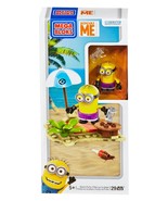 Mega Bloks Despicable Me CNC74 - Beach Party - $362.22 MXN