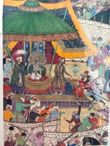 Manuscript of the Akbarnama Puzzle  - 1000 Pieces - 27.56x19.69 in - $18.69