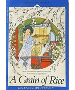 A Grain of Rice, by Helena Clare Pittman, 1992 Paperback Book, Good Cond... - $6.92