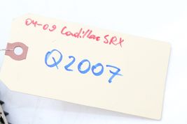 04-06 CADILLAC SRX BOSE AMPLIFIER AMP Q2007 image 12