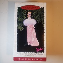 Hallmark Keepsake Ornament Barbie Featuring The Enchanted Evening 1996 - $14.99