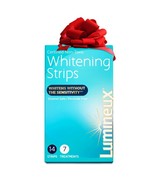 Lumineux Teeth Whitening Strips 7 Treatments - Enamel Safe - Whitening W... - $21.69 CAD