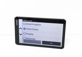 Garmin dezl OTR710 7" Trucking GPS Navigator 010-02739-00 image 2