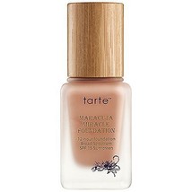 Tarte Maracuja Miracle Foundation 12-Hour Broad Spectrum SPF 15 Deep 1 oz - £16.47 GBP