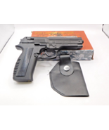 Heavy Metal Black Slide Action Gun Pistol Jet Torch Lighter USA Stocked/... - $64.45 CAD