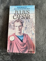 Julius Caesar (VHS, 1989) - £7.52 GBP