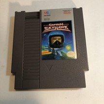Captain Skyhawk Nintendo NES - Cartridge Only - £3.74 GBP