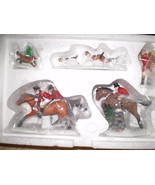 Department 56 Dickens Village Tallyho Set of 5 - $94.04