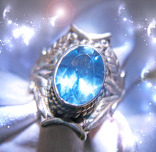 Haunted Antique Ring Merlin Makes It Possible Highest Light Extreme Magick - £263.95 GBP