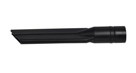Generic 1 1/2 inch Black Vacuum Crevice Tool Attachment - $12.74