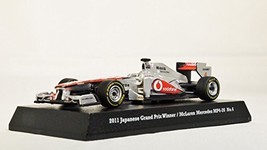 Original Kyosho 1/64 Formula 1 F1 Japan SUZUKA Grand Prix Vol. 5 GP 2009 McLa... - £43.01 GBP