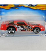 2001 Hot Wheels #044 Fossil Fuel Series Camaro Z-28 RED Die Cast Toy Car... - £3.90 GBP