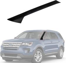 Windshield Pillar Trim Panel Molding Front Left for 2011-2019 Ford Explorer - $45.99