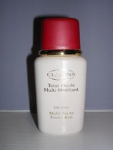 Clarins Multi-Matte Foundation Oil Free 09 Cappuccino Full Sized NWOB - £14.24 GBP