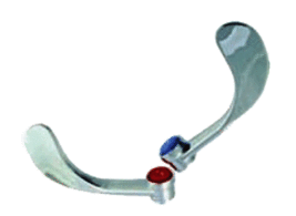 T&amp;S Style Replacement Handicap Handles (PR) - $36.44