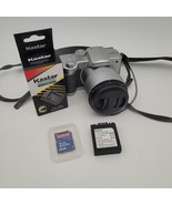 Panasonic LUMIX DMC-FZ5 5.0MP Digital Camera w/New Battery + Charger + S... - $39.59