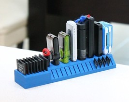 USB SD and MicroSD holder | 3d Printed - $4.00