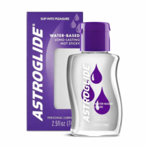 Astroglide Water-Based Personal Lubricant 74mL - $74.84