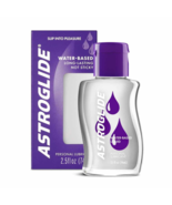 Astroglide Water-Based Personal Lubricant 74mL - $1,412.30 MXN